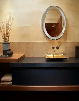 Jackson Modern Escape — Interior Design & Decorating project by Red Chair, Inc