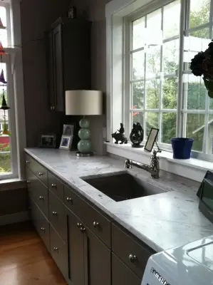 Urban Country Kitchen by Jennifer Ryan Design
