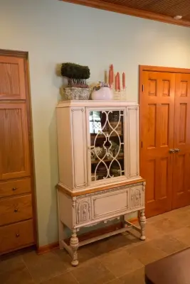 Country Farmhouse Transformation — Interior Design & Decorating project by First Street Interiors