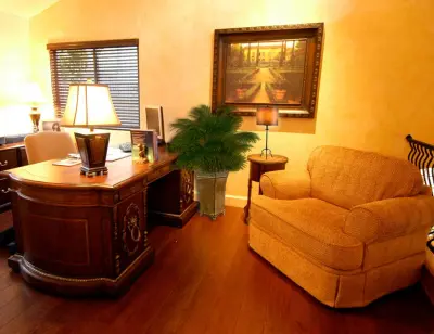 Ferris Zoe Design - Custom Cabinets & Cabinetry in Morro Bay, CA