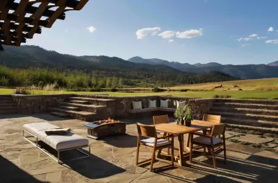 EK Reedy Interiors, Inc. - Interior Design & Decorating in Jackson, WY