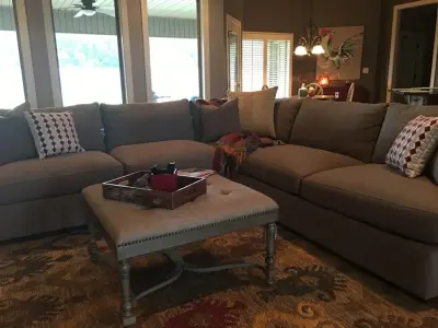 Cross Pointe Drive Transformation — Interior Design & Decorating project by First Street Interiors