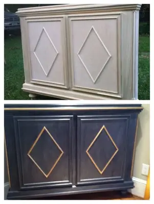 Bespoke furniture by Pat Miller Baker Interior Designs