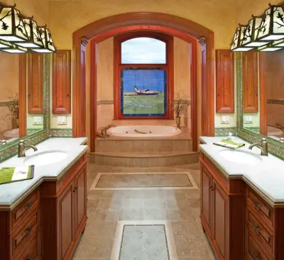 Aero Retreat by Heather DeMoras Design Consultants Inc.