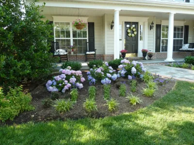 Green Value Landscape + Design - Retaining Wall Construction in Frederick, MD