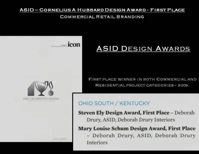 Deborah Drury, ASID - Design-Build Services in Lexington, KY