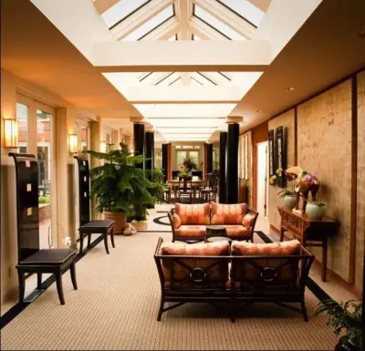 Award-winning ASID Project — Interior Design & Decorating project by Deborah Drury, ASID