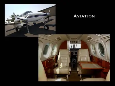 Aerospace — Interior Design & Decorating project by Deborah Drury, ASID