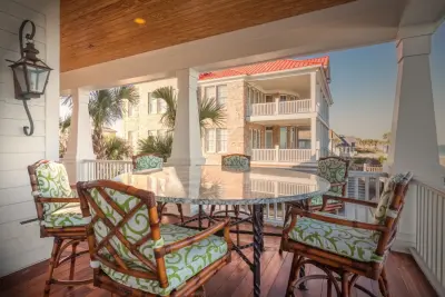 Elizabeth Taylor Satterfield Interior Design, Inc. - Architectural & Building Design Services in Pawleys Island, SC