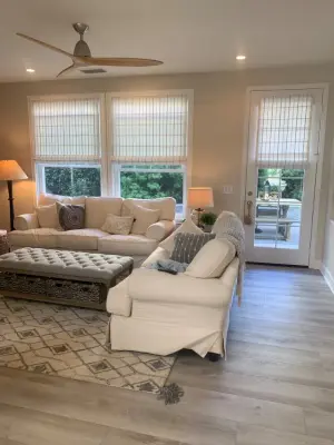 Del Mar Classic Design — Interior Design & Decorating project by Brandi Bernardino Designs