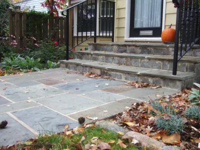 Green Value Landscape + Design - Retaining Wall Construction in Frederick, MD