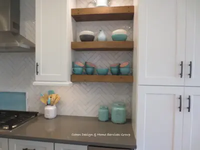 Colorful Design for Heritage Renovation at The Club at Ibis — Interior Design & Decorating project by Cohen Design & Home Services Group, LLC