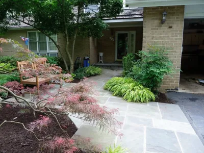 Green Value Landscape + Design - Retaining Wall Construction in Frederick, MD