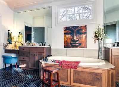 Luxury Living by Marcelle Guilbeau Interior Design