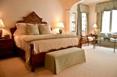 Dark Dwelling — Interior Design & Decorating project by Pam Adams
