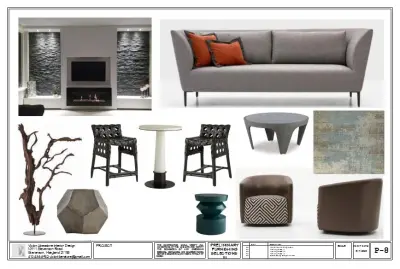 Victor Liberatore Interior Design - Custom Cabinets & Cabinetry in Stevenson, MD