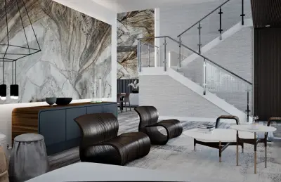 DORAL 3 — Interior Design & Decorating project by Designs By Casandra