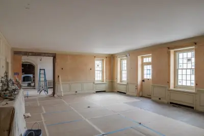 2021 Heritage Renovation by Berninger Designs, LLC
