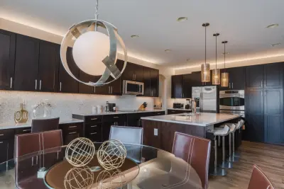 Comprehensive Home Makeover and Renovation — Interior Design & Decorating project by JL Interior Design