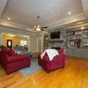 Tranquil Street Home — Interior Design & Decorating project by Simply Southern At Home