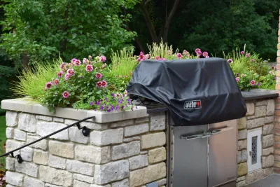 Greenhaven Landscapes Inc. - Drip Irrigation System Installation in Lake Bluff, IL