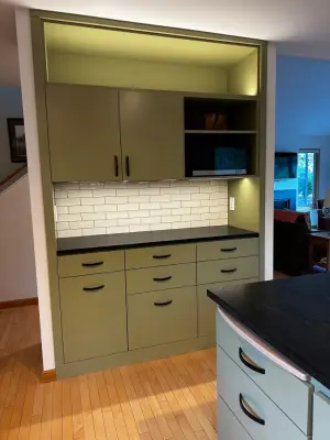 Simplicity in Sustainability by Jennifer Ryan Design