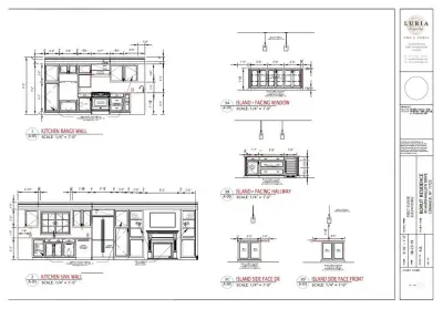 Luria Design & Style, LLC. - Kitchen Remodeling in Garden City, NY