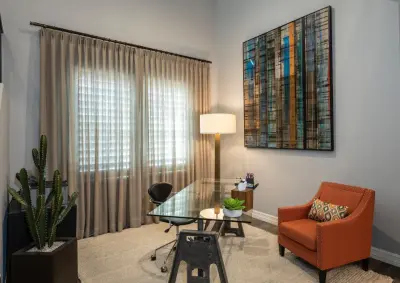 SPACES Interior Design - Custom Cabinets & Cabinetry in Phoenix, AZ