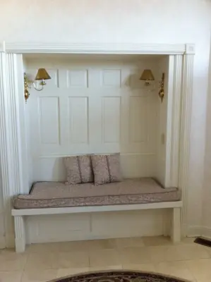 Foyer Revitalization Project by Heidi Thorn