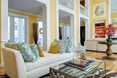 Residence in Frontenac — Interior Design & Decorating project by S&K Interiors LLC