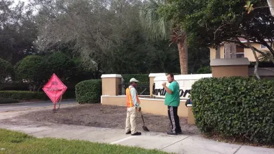 Greenleaf Landscape Maintenance, Inc - Irrigation System Repair in Orlando, FL