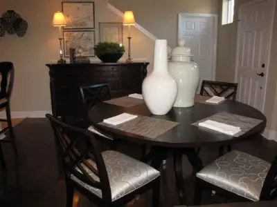 Luxury Retreat Residence — Interior Design & Decorating project by Jessica Stewart Design