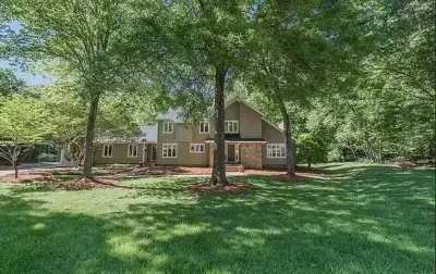 Exterior Makeover Visualization by Romancing The Home Interiors