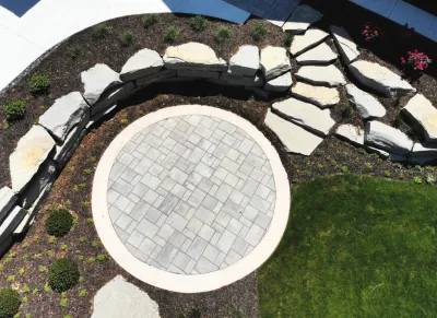 Greenline Inc. - Paver Installation in Hudsonville, MI