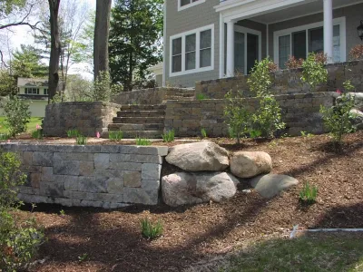 Greenline Inc. - Paver Installation in Hudsonville, MI