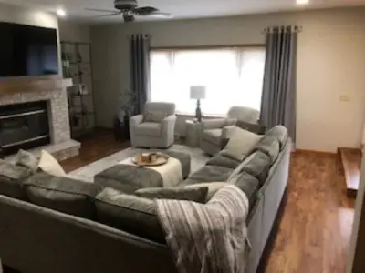 Jeanette Edwards - Kitchen Remodeling in Greenville, WI
