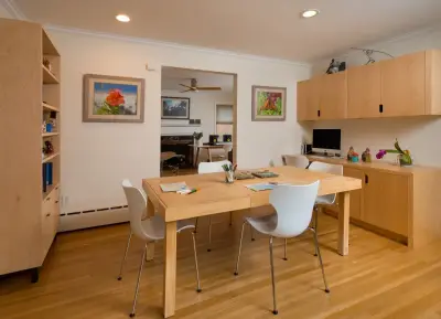 Urban Living — Interior Design & Decorating project by Montague Design
