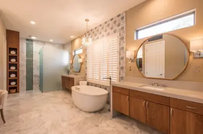 SPACES Interior Design - Custom Cabinets & Cabinetry in Phoenix, AZ