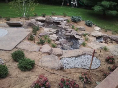 Greenline Inc. - Paver Installation in Hudsonville, MI