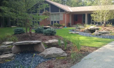 Greenline Inc. - Paver Installation in Hudsonville, MI