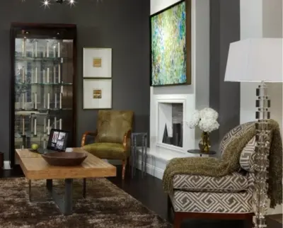 Core of Our I- — Interior Design & Decorating project by Margeaux Interiors - Margaret Skinner