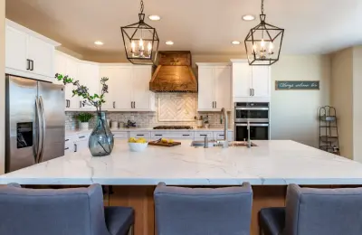 Sarah Blackbern Interiors - Kitchen Remodeling in Sparks, NV