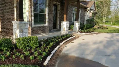 Greenmark Environmental - Outdoor Lighting Installation in Rosenburg, TX