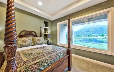 West Fork Viewpoint by Element Innovations