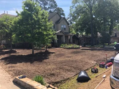 Greenmark Environmental - Outdoor Lighting Installation in Rosenburg, TX