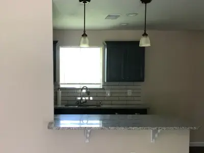 Wood-Fired Kitchen Makeover — Interior Design & Decorating project by Brittany Lyons Interiors