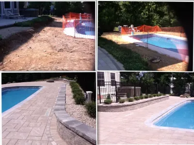 GreenScapes, Inc. - Paver Installation in Hebron, CT