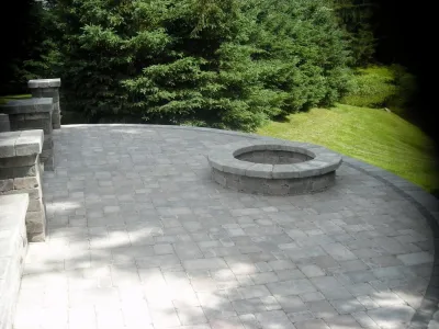 GreenScapes, Inc. - Paver Installation in Hebron, CT