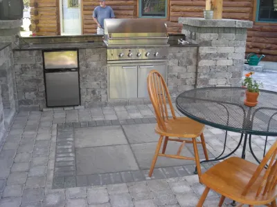 GreenScapes, Inc. - Paver Installation in Hebron, CT