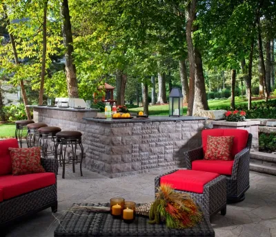 GreenScapes, Inc. - Paver Installation in Hebron, CT